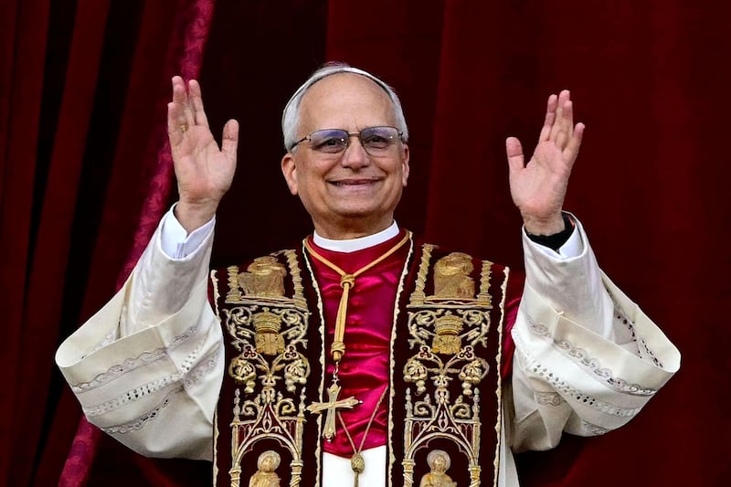 La Orden de San Agustín, a la cual pertenece el papa León XIV, enfatiza la importancia de la comunidad, la búsqueda de la verdad y el servicio a la Iglesia. Foto: Getty Images.