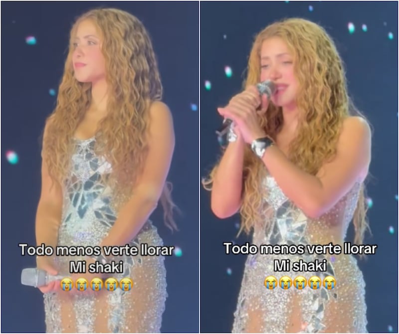Shakira