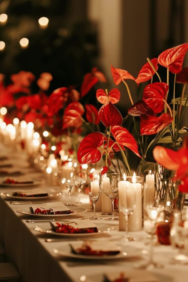 ¿Adiós a las clásicas rosas? Las flores para boda que arrasan como las más buscadas en su decoración
