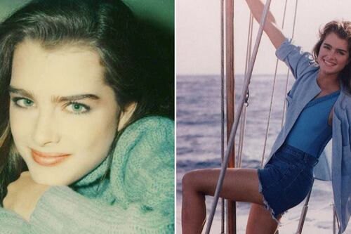 Brooke Shields apareció en una revista para caballeros a sus 10: su madre cobró por la sesión