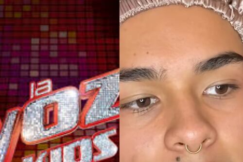 Exparticipante de ‘La Voz Kids’ 2018 comentó la verdadera razón por la que no lo aceptaron
