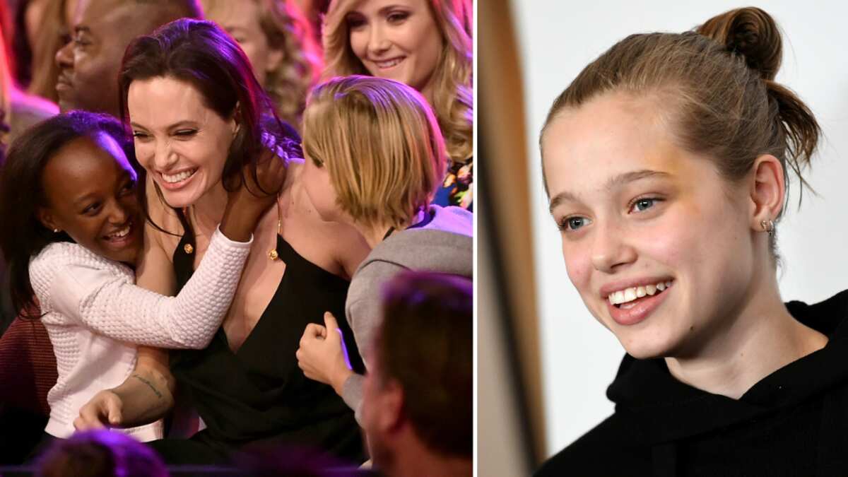 La relación de Zahara y Shiloh