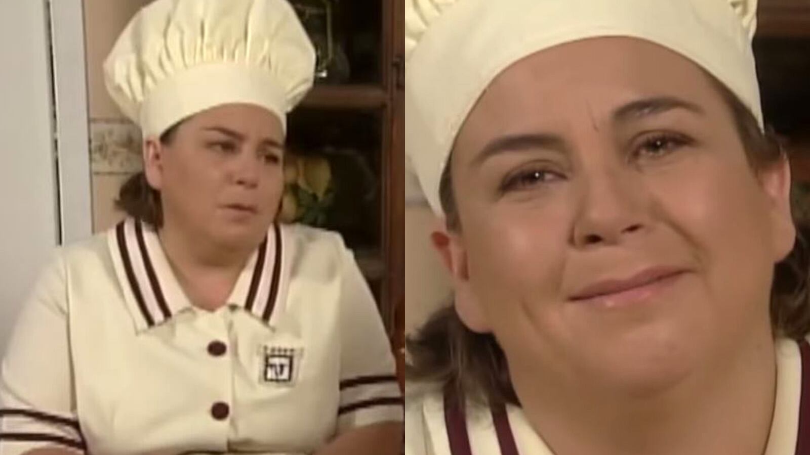 Felipa en "María, la del barrio"