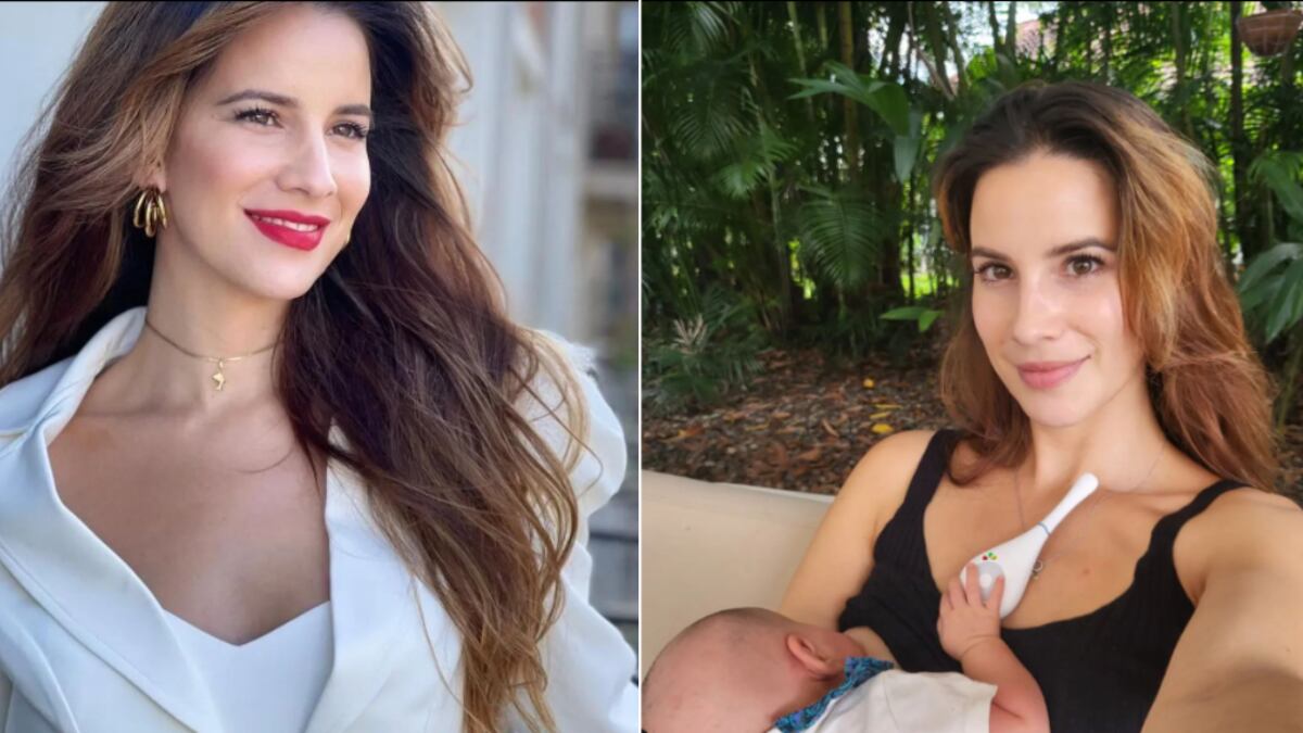 Laura Londoño tiene su doble en Europa.