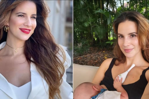 Laura Londoño tiene una doble y su parecido es sorprendente