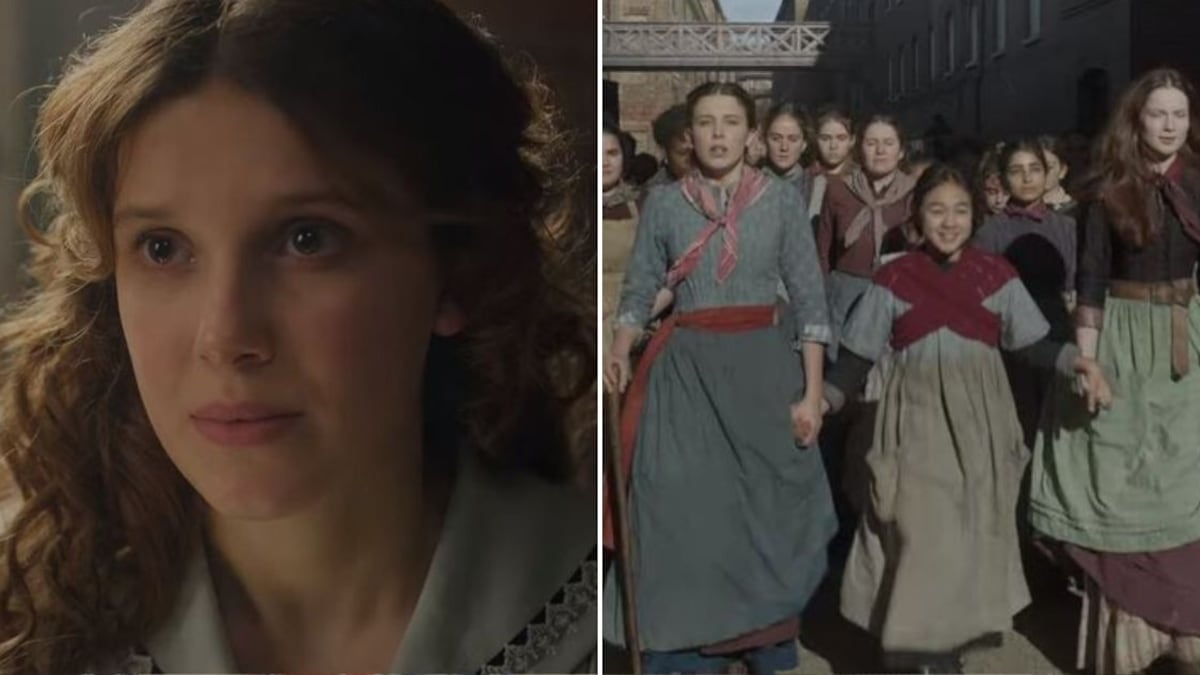 La película 'Enola Holmes 2' tiene un mensaje empoderador