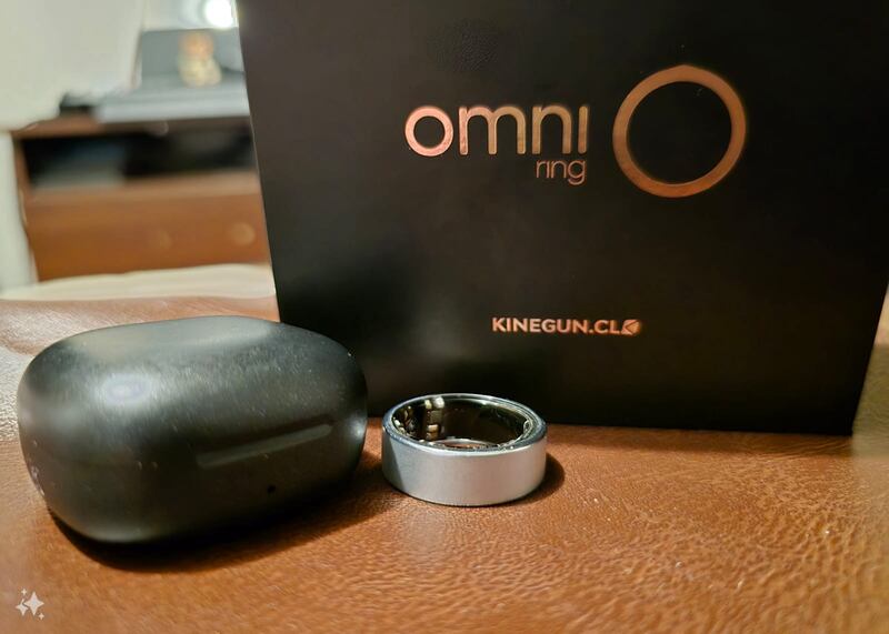 Omni Ring / Kinegun / FayerWayer