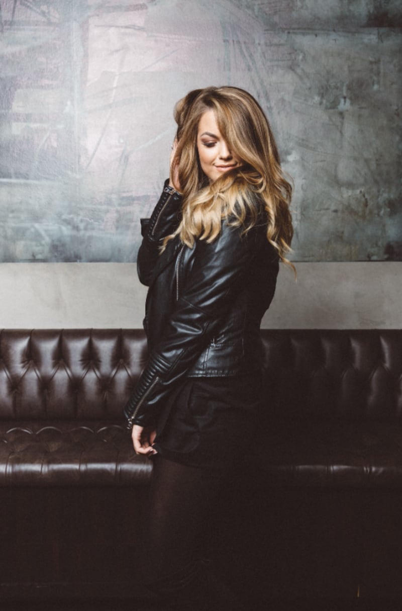 Stefanie Pieper, influencer austríaca de 31 años