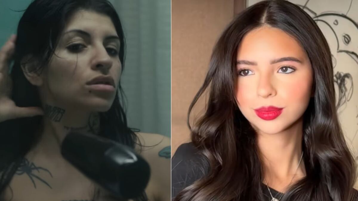 Cazzu lanzó una nueva indirecta a Ángela Aguilar.