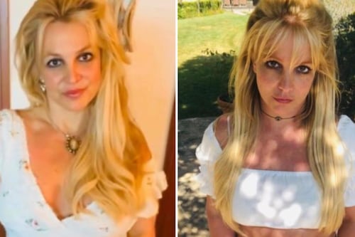 “El Free Britney le sentó mal”: Britney Spears se casa con ella misma y así reaccionaron las redes
