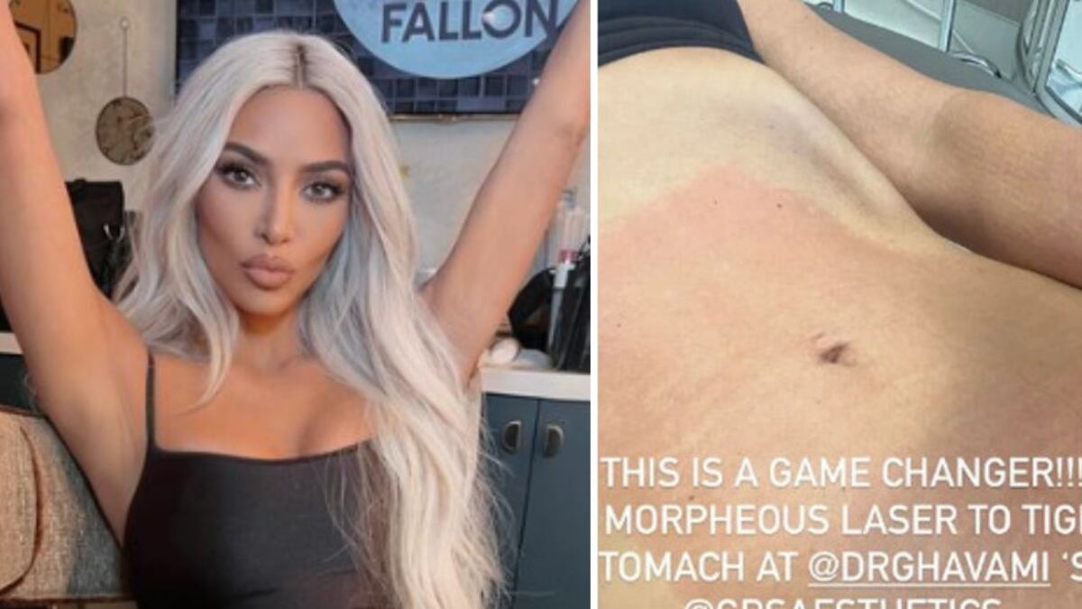 Kim Kardashian es considerada como un mal ejemplo para mujeres y niñas