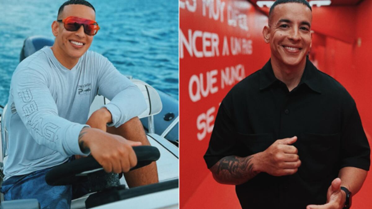 Daddy Yankee hijo