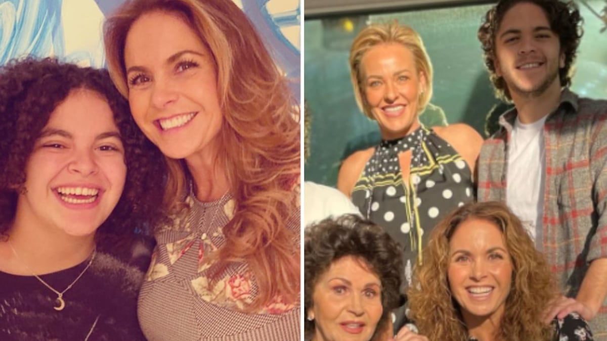 Lucero hijos