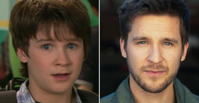 Devon Werkheiser antes y después de 'Manual de supervivencia escolar de Ned'
