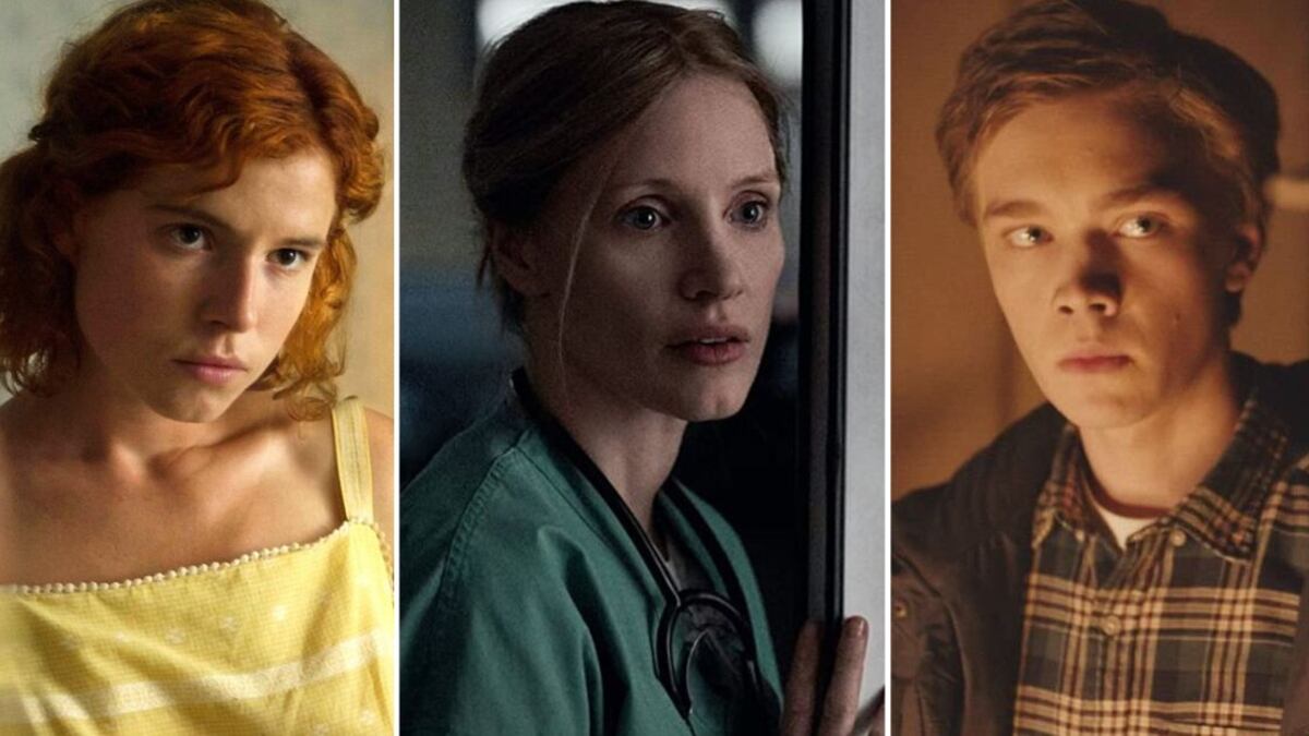 Fotos de Secretos oscuros, El ángel de la muerte y Al lado de un asesino