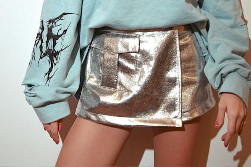 ¿Adiós minifaldas? Las ‘microfaldas’ son la tendencia polémica que está dividiendo internet: así son