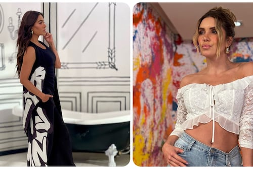 Galilea Montijo y Andrea Escalona se abrazan en vivo y los usuarios no le creen nada