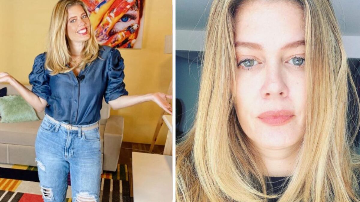 Conoce a los hijos de Lorna Cepeda, la ‘Peliteñida’ de “Betty, la fea”