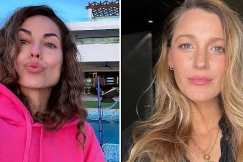 Bárbara Mori le da una lección muy necesaria Blake Lively: “deberías aprender de ella”