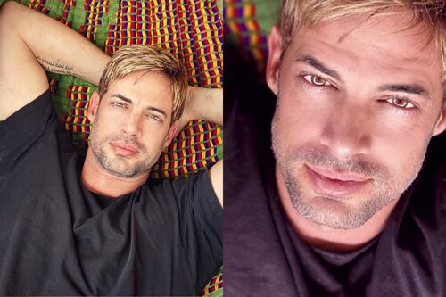 Conoce el nuevo proyecto de William Levy en España tras el éxito de ‘Café con aroma de mujer’