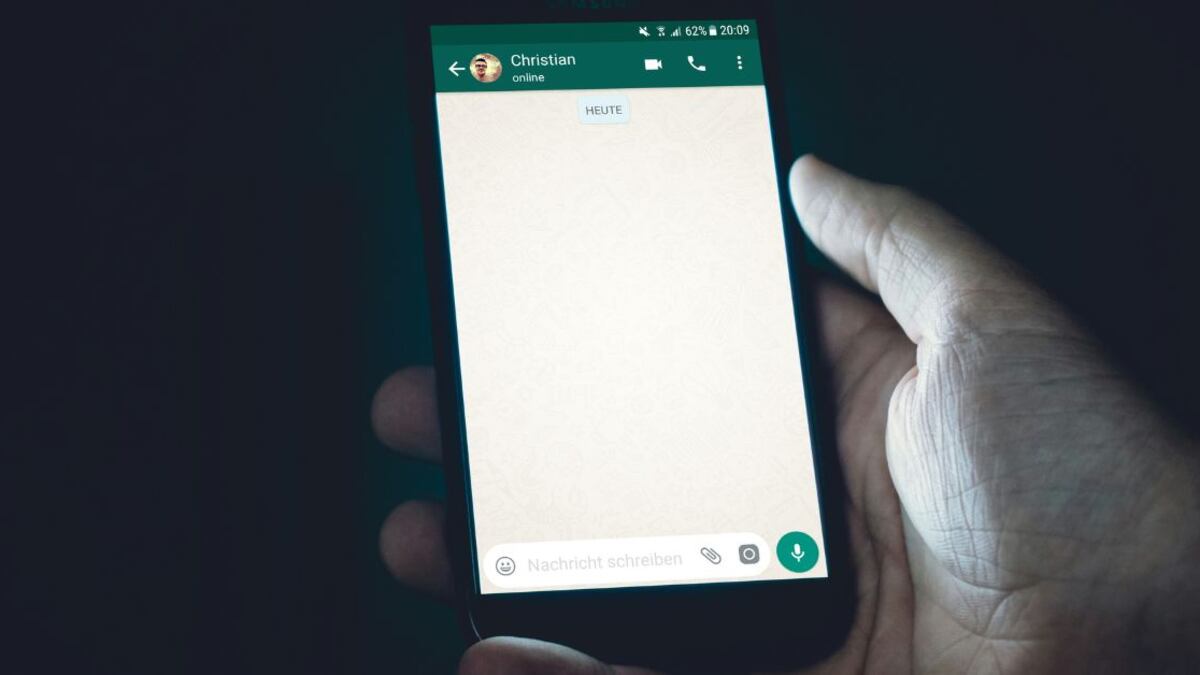 Meta añadió recientemente la pestaña de "Favoritos" a WhatsApp