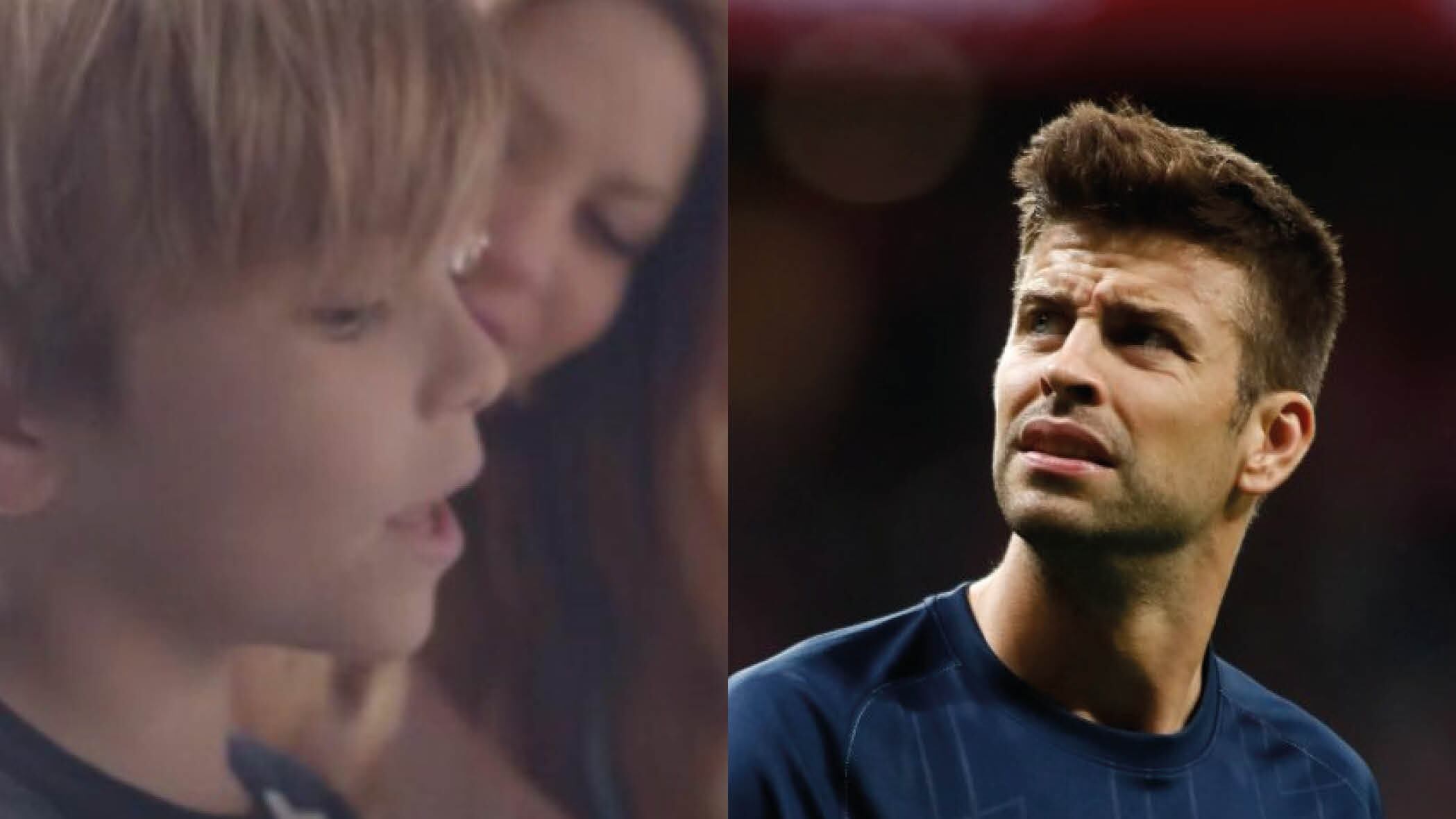La custodia de los hijos de Shakira en riesgo debido a “Acróstico”, esto piensa hacer Piqué