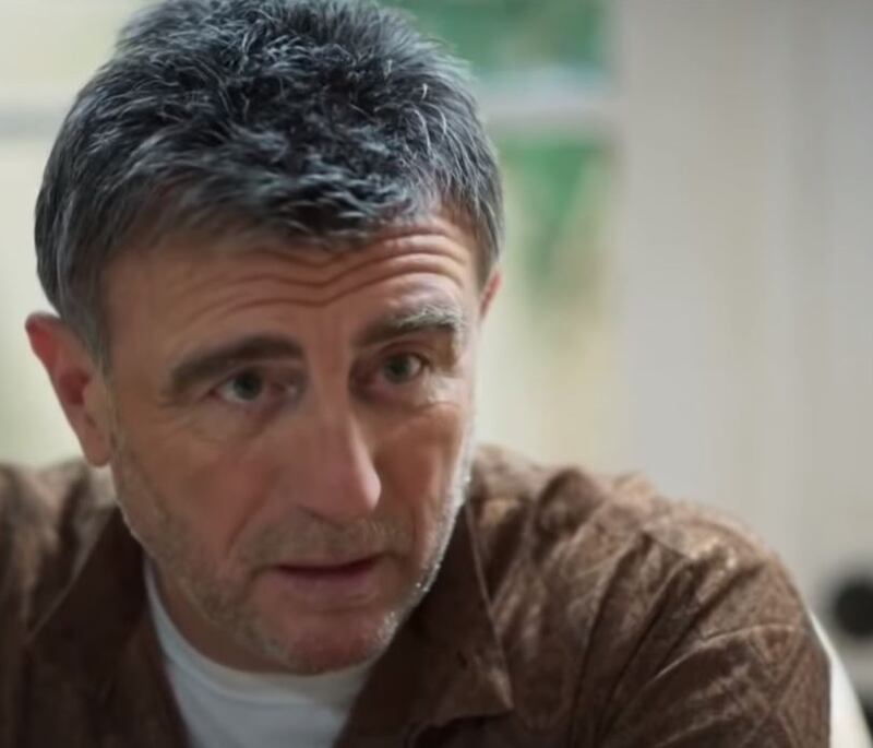 Fernando Carrera en "La suerte de Loli"
