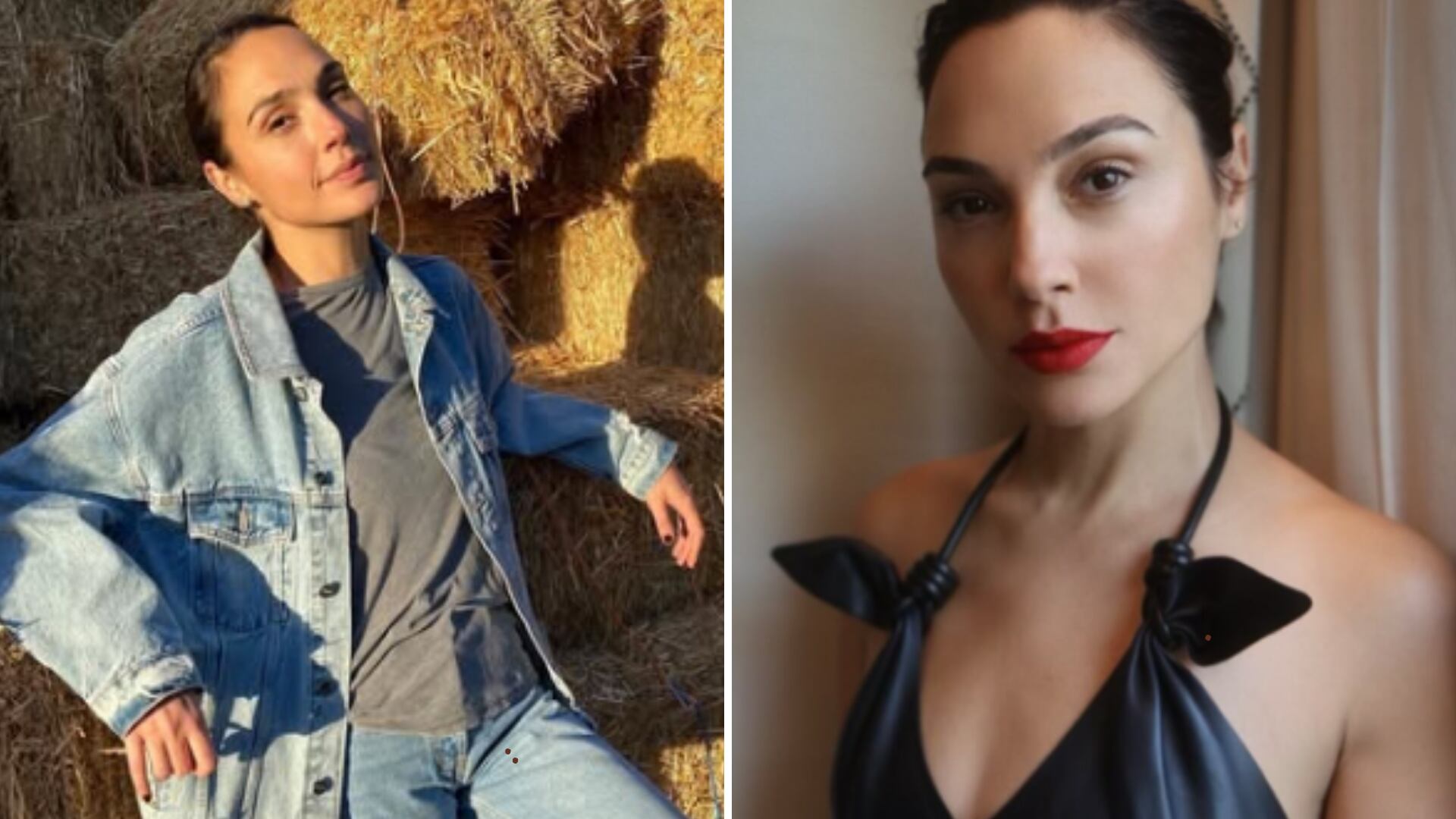 Gal Gadot luchó por su vida cuando tenía 8 meses de embarazo, pues le diagnosticaron una trombosis cerebral tras insoportables dolores de cabeza.