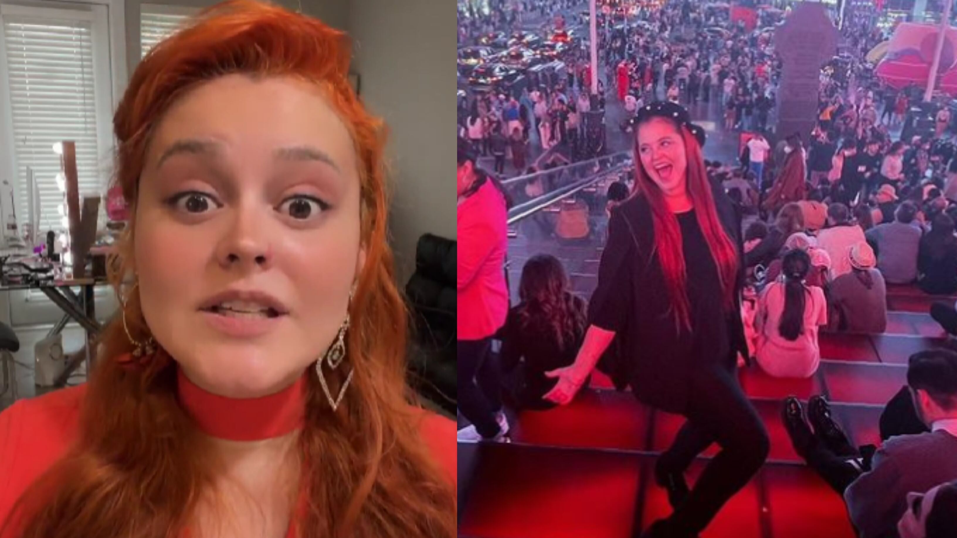 Allisson Lozz dio de qué hablar tras ser señalada por mentir sobre sus viajes