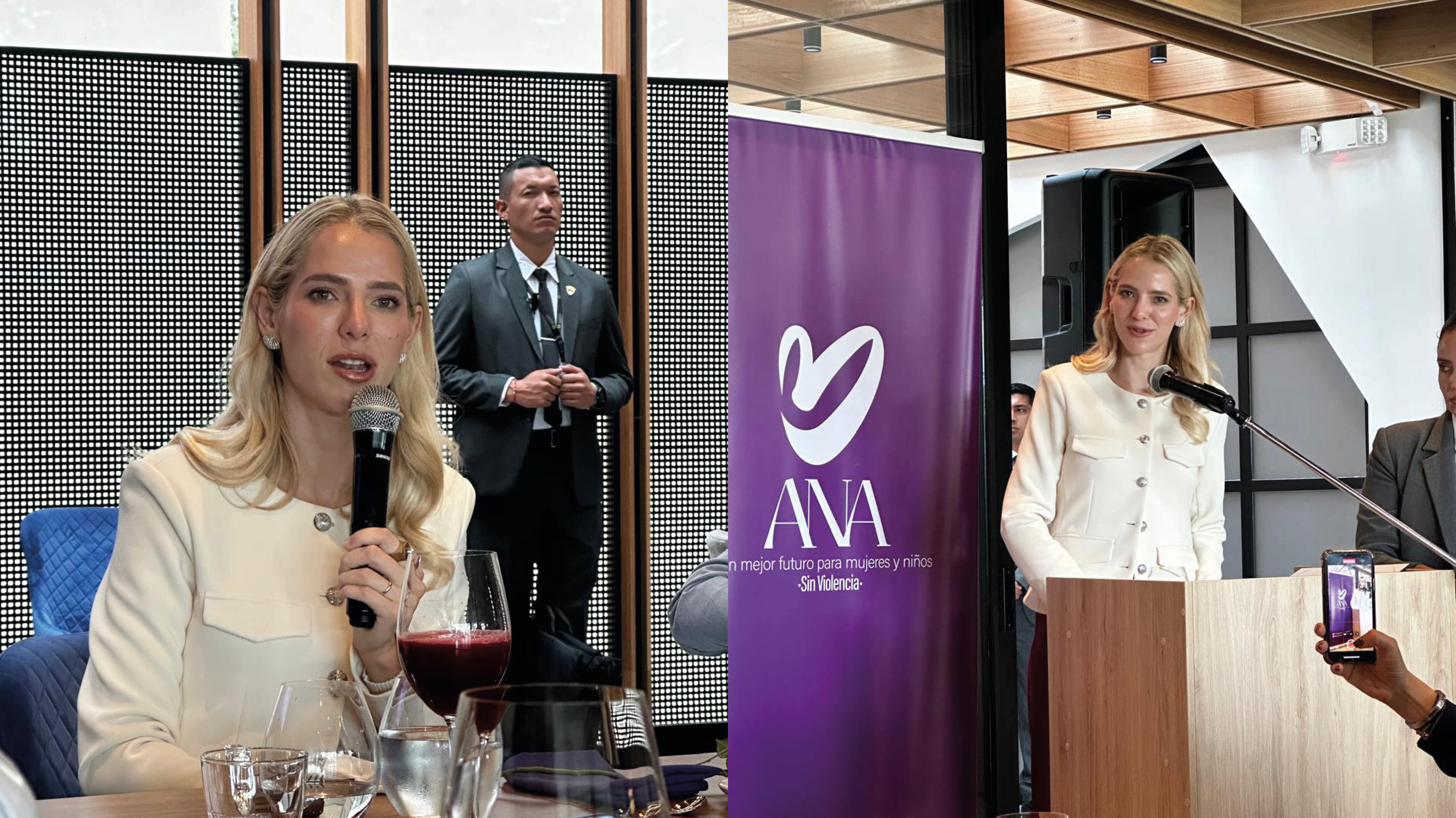 Lanzamiento oficial del programa ANA