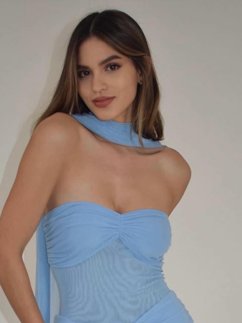 Abby Riqueros - Reina de Guayaquil 2025