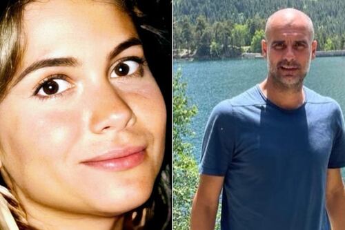 ¿Cambió Twingo por Ferrari? La lujosa camioneta donde Clara Chía y Pep Guardiola pasearían
