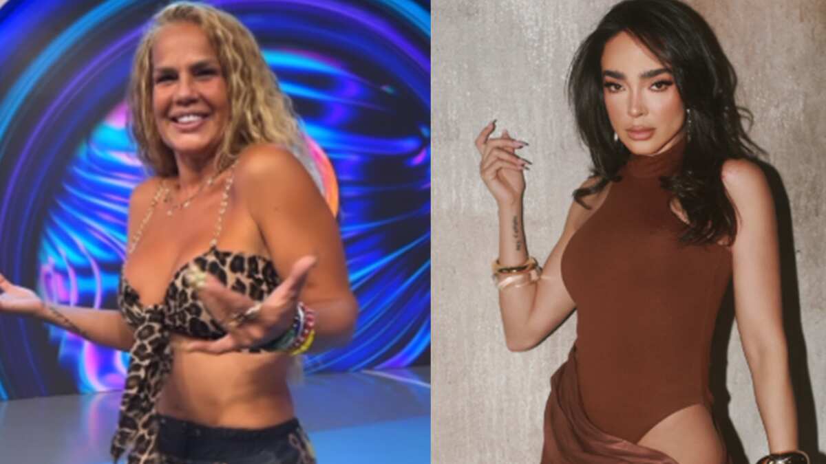 Niurka Marcos y Manelyk González