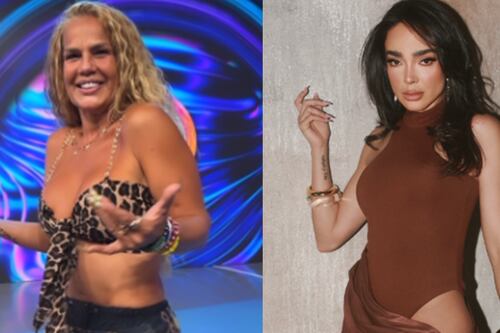 Mane y Niurka ya tuvieron su primera discusión en LCDLF: Cuándo y por qué empezó su rivalidad