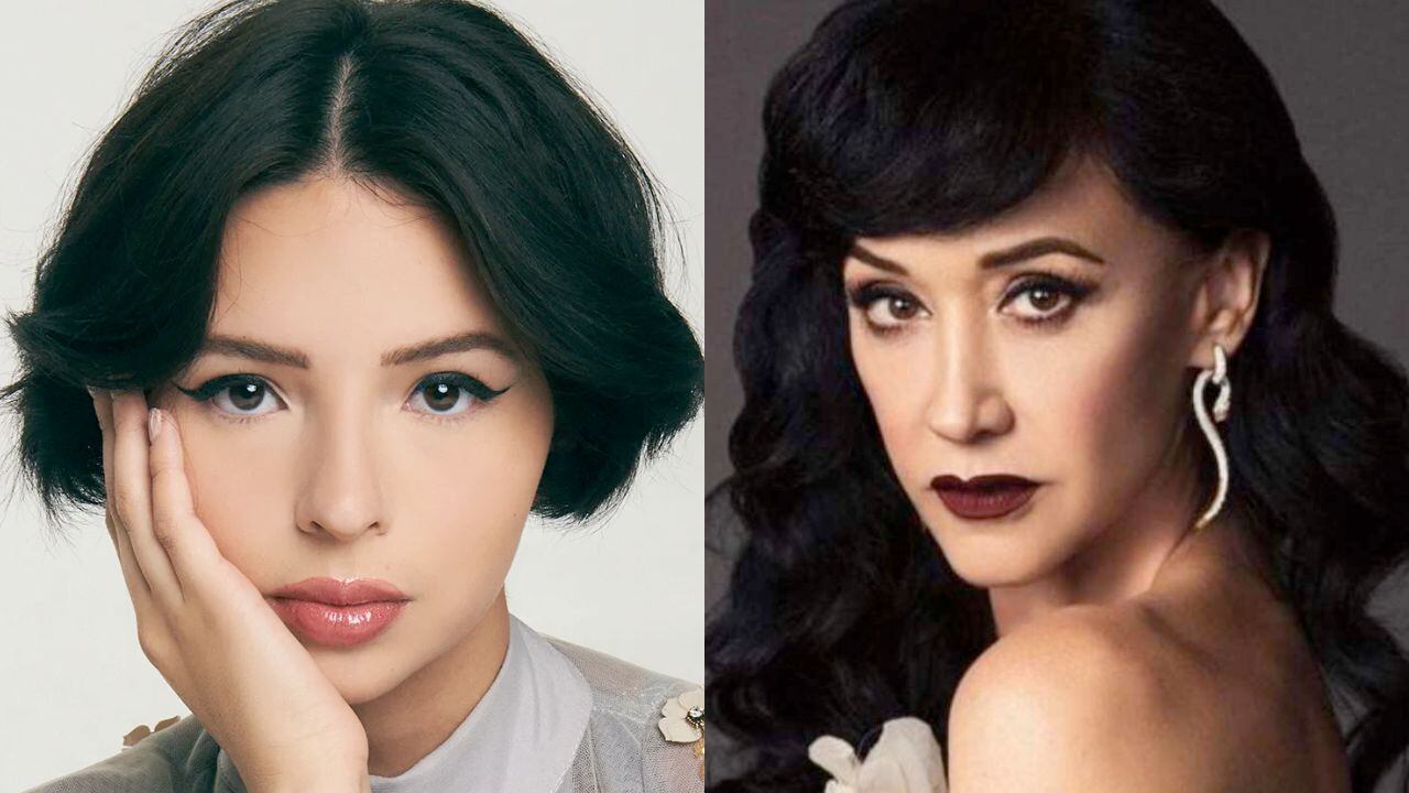 La cantante desmintió haber criticado a la hija de Pepe Aguilar en un evento.