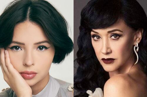 Susana Zabaleta desmiente haber criticado a Ángela Aguilar en evento de líderes; opina del escándalo de Nodal