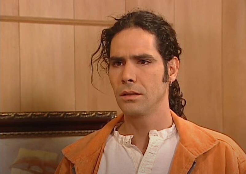 Marco Chamorro en "La fiera"