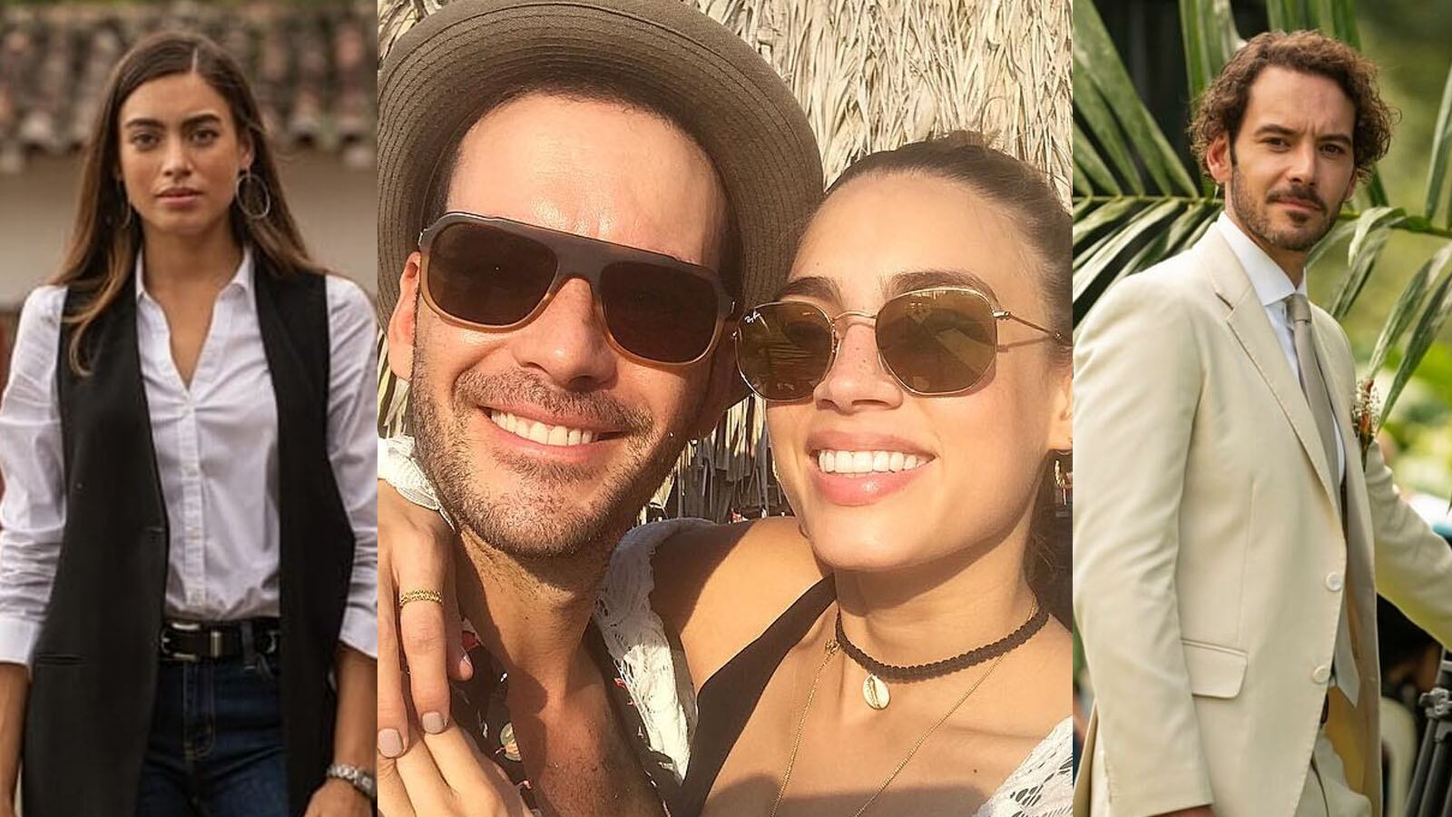 Actores de Café con aroma de mujer