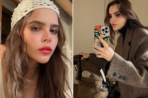 Yuya volvió a experimentar con su flequillo y sus fans no la perdonaron