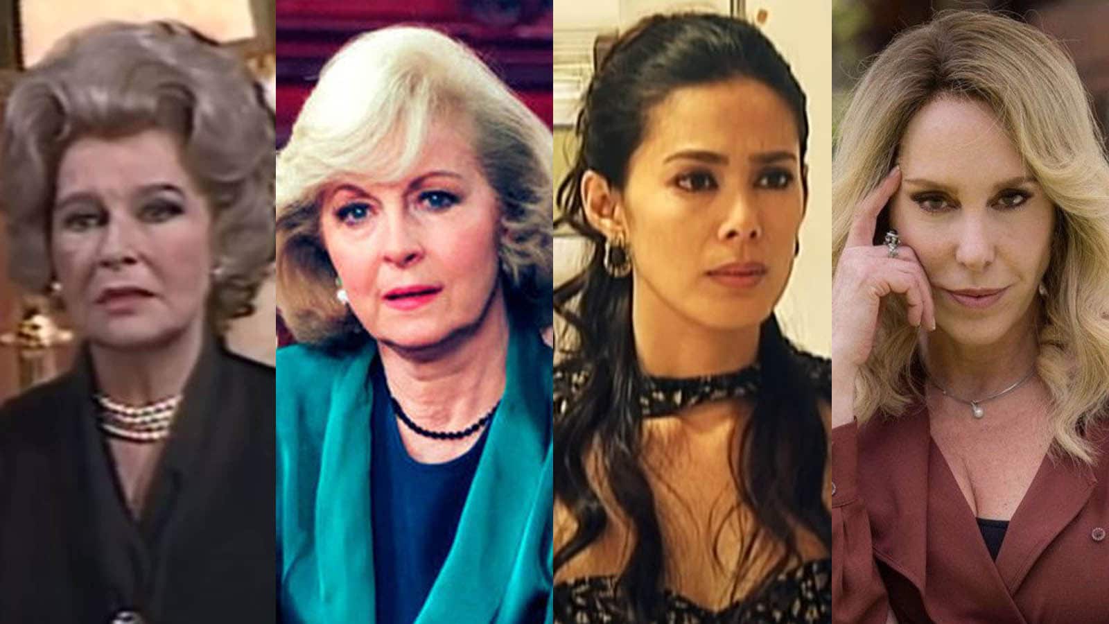 Elena de "Los ricos también lloran"