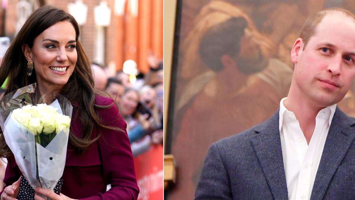 Kate Middleton / príncipe William