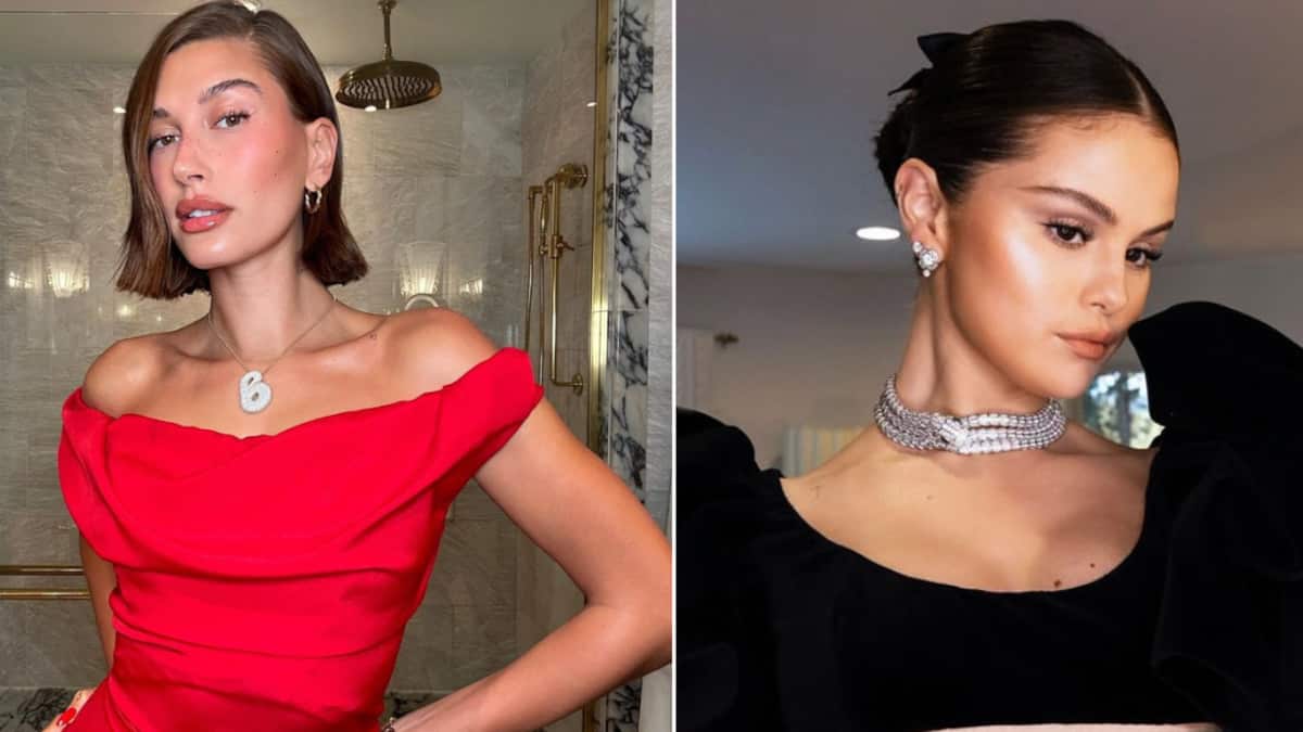 Un detalle en las redes sociales de Hailey Bieber no pasó desapercibido