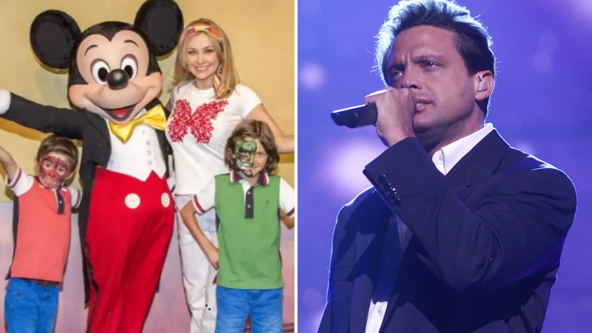 Hijo de Luis Miguel y Aracely Arámbula, presuntamente fue captado cantando una canción de su padre y ahora se difundió el audio en TikTok.