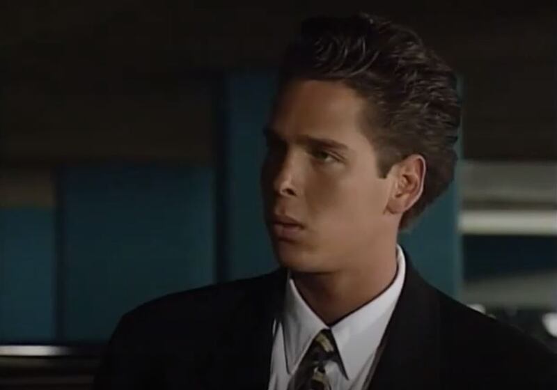 Roger Guzmán en "Muchachitas"