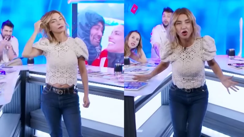 Pancha Merino | Captura: Noche de suerte