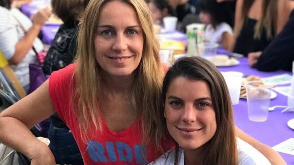 Mamá de Maite Orsini desmintió supuesto llamado a Jorge Valdivia y apuntó contra periodista:  “¿Quién sabe cómo se llama este mentiroso?”