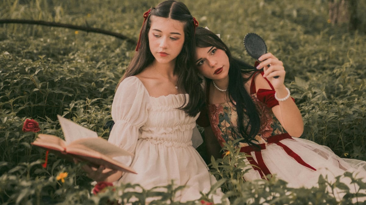 Estos vestidos se llevan la corona como los más elegantes.