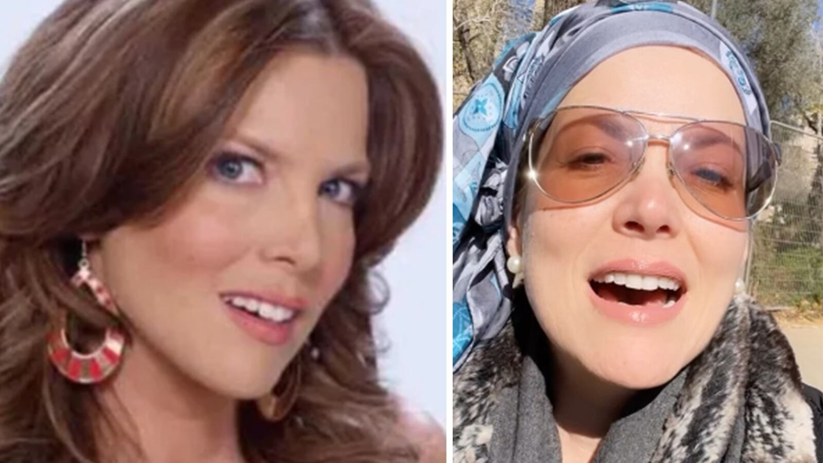 La actriz Maritza Rodríguez sorprendió a todos con su despedida de la actuación.