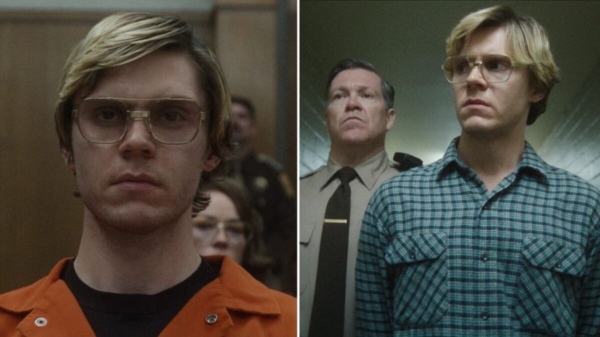 Evan Peters protagoniza 'Monstruo: La historia de Jeffrey Dahmer'