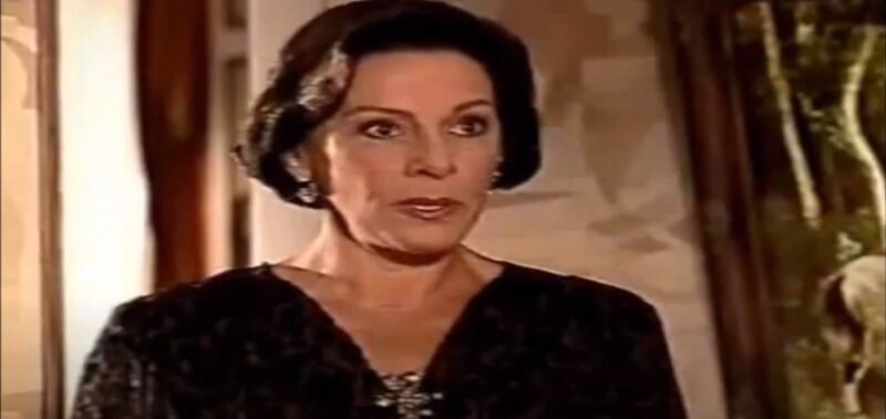 Elena de "Los ricos también lloran"